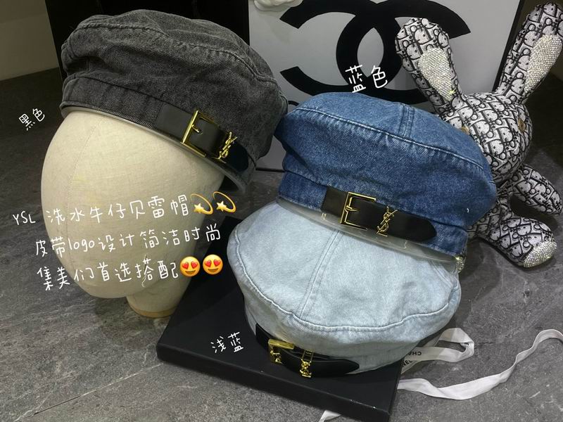 YSL beret dx (1)